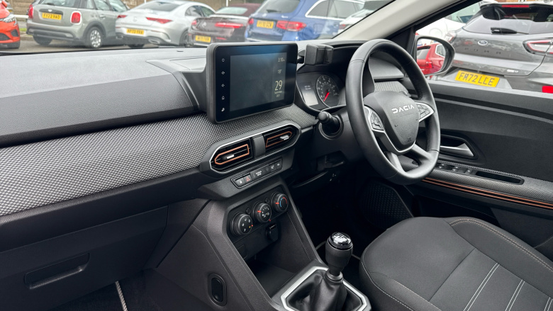 Dacia Sandero Stepway 1.0 TCe Expression 5dr Petrol Hatchback